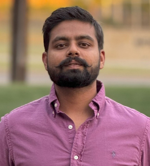 Mohit Jain headshot.